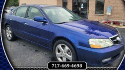 2003 Acura TL 3.2 Type-S