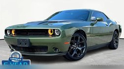 2020 Dodge Challenger SXT