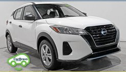 2022 Nissan Kicks S