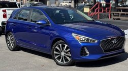 2018 Hyundai Elantra GT Base