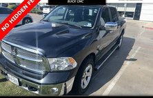2017 Ram Ram Pickup 1500 Lone Star Silver