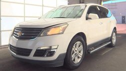 2014 Chevrolet Traverse LT
