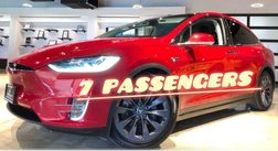 2018 Tesla Model X 100D