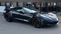 2016 Chevrolet Corvette Z06