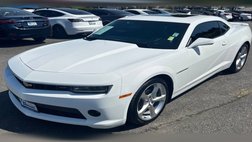 2015 Chevrolet Camaro LT