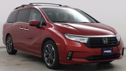 2023 Honda Odyssey Elite