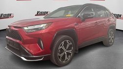 2024 Toyota RAV4 Prime XSE