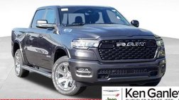 2025 Ram Ram Pickup 1500 Big Horn