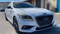 2018 Genesis G80 3.3T Sport