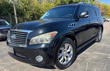 2011 Infiniti QX56 Base