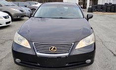 2007 Lexus ES 350 Base