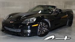 2013 Chevrolet Corvette 427 Collector Edition