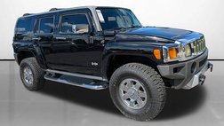 2009 HUMMER H3 Adventure