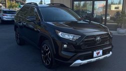 2020 Toyota RAV4 Adventure