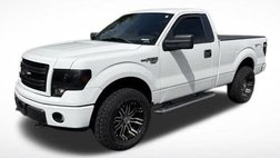 2013 Ford F-150 STX