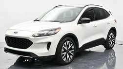 2020 Ford Escape Hybrid SE Sport