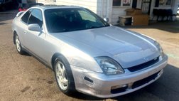 2001 Honda Prelude Base