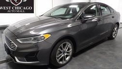2019 Ford Fusion SEL