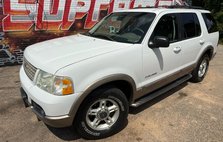 2002 Ford Explorer Eddie Bauer