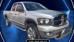 2007 Dodge Ram 1500 SLT