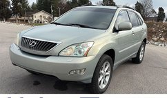 2008 Lexus RX 350 Base