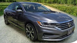 2022 Volkswagen Passat SE