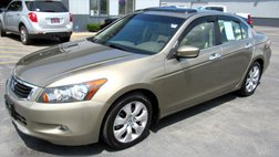 2008 Honda Accord 4dr V6 Auto EX-L