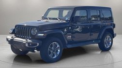 2020 Jeep Wrangler Unlimited North Edition