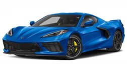 2025 Chevrolet Corvette Stingray