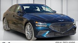 2022 Genesis G70 2.0T