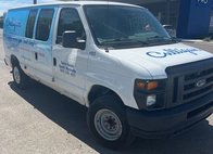 2012 Ford E-Series E-250