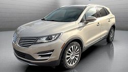 2017 Lincoln MKC Reserve