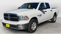 2021 Ram Ram Pickup 1500 Classic Tradesman