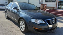 2006 Volkswagen Passat 