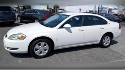 2008 Chevrolet Impala LT