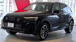 2025 Audi Q7 quattro Premium 45 TFSI