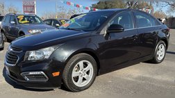 2015 Chevrolet Cruze 1LT Auto