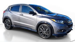 2021 Honda HR-V Sport
