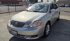 2003 Toyota Corolla LE
