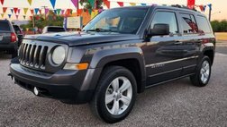 2014 Jeep Patriot Latitude