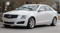 2013 Cadillac ATS 3.6L Luxury