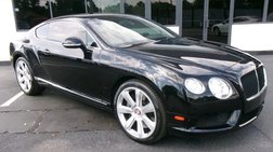 2015 Bentley Continental GT V8