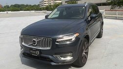 2023 Volvo XC90 Recharge T8 Plus Bright Theme 6P