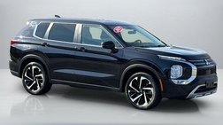 2023 Mitsubishi Outlander SE Special Edition