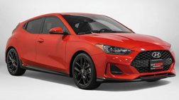 2019 Hyundai Veloster R-Spec