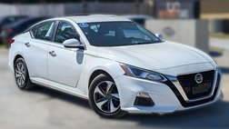 2020 Nissan Altima 2.5 S