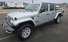 2023 Jeep Gladiator Sport