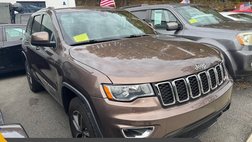 2019 Jeep Grand Cherokee Laredo