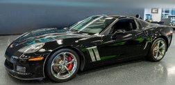 2011 Chevrolet Corvette Z16 Grand Sport