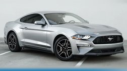 2020 Ford Mustang Premium